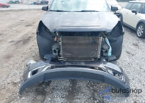 2015 GMC Acadia Sle-2 from USA, damaged, VIN 1GKKVPKD7FJ284768